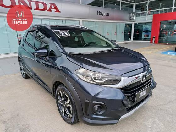 HONDA WR-V 1.5 16V FLEXONE EX CVT
